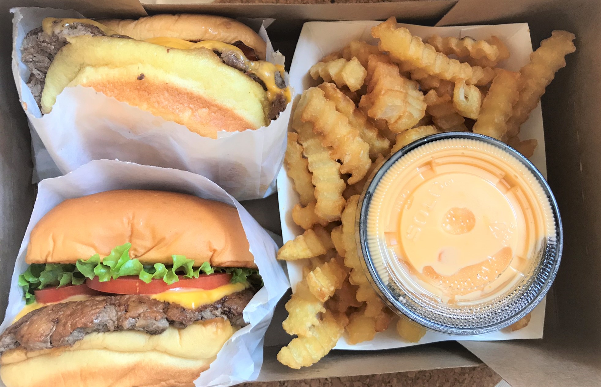 香港 Shake Shackの絶品ハンバーガー 重慶 観光情報専門サイト 香港 Shake Shackの絶品ハンバーガー 重慶 観光情報専門サイト